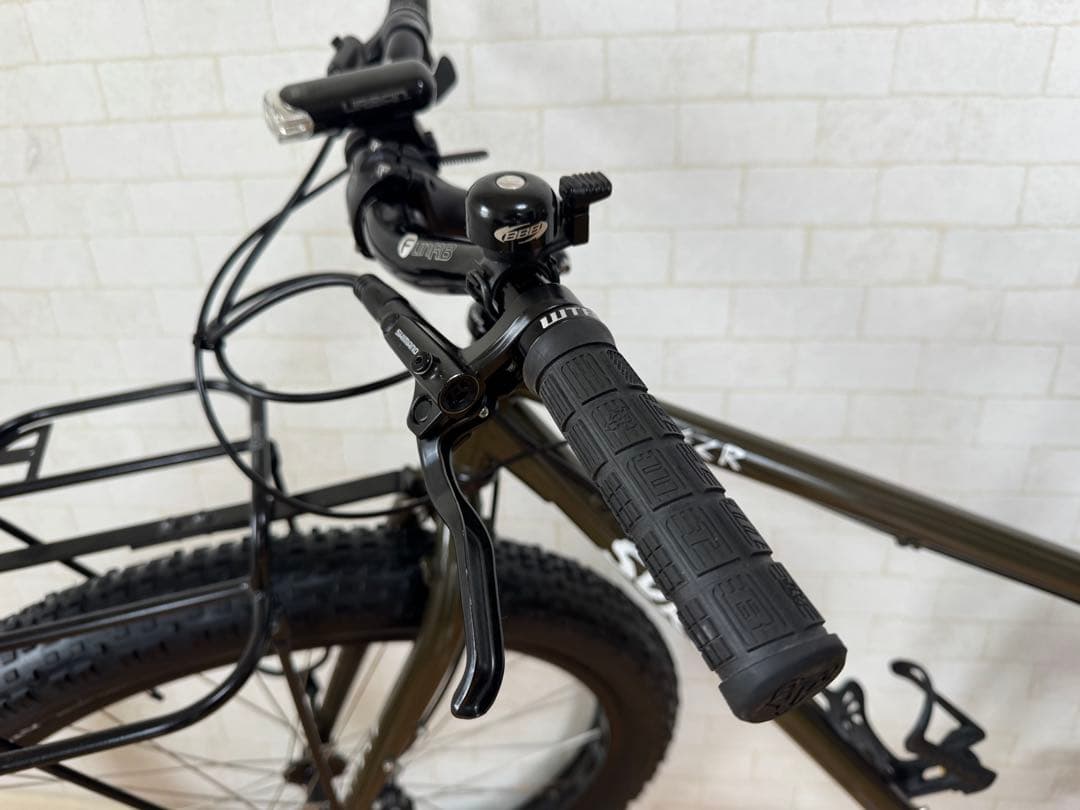 Surly ECR 29+ マウンテンバイク サーリー　クロモリ　グリーン