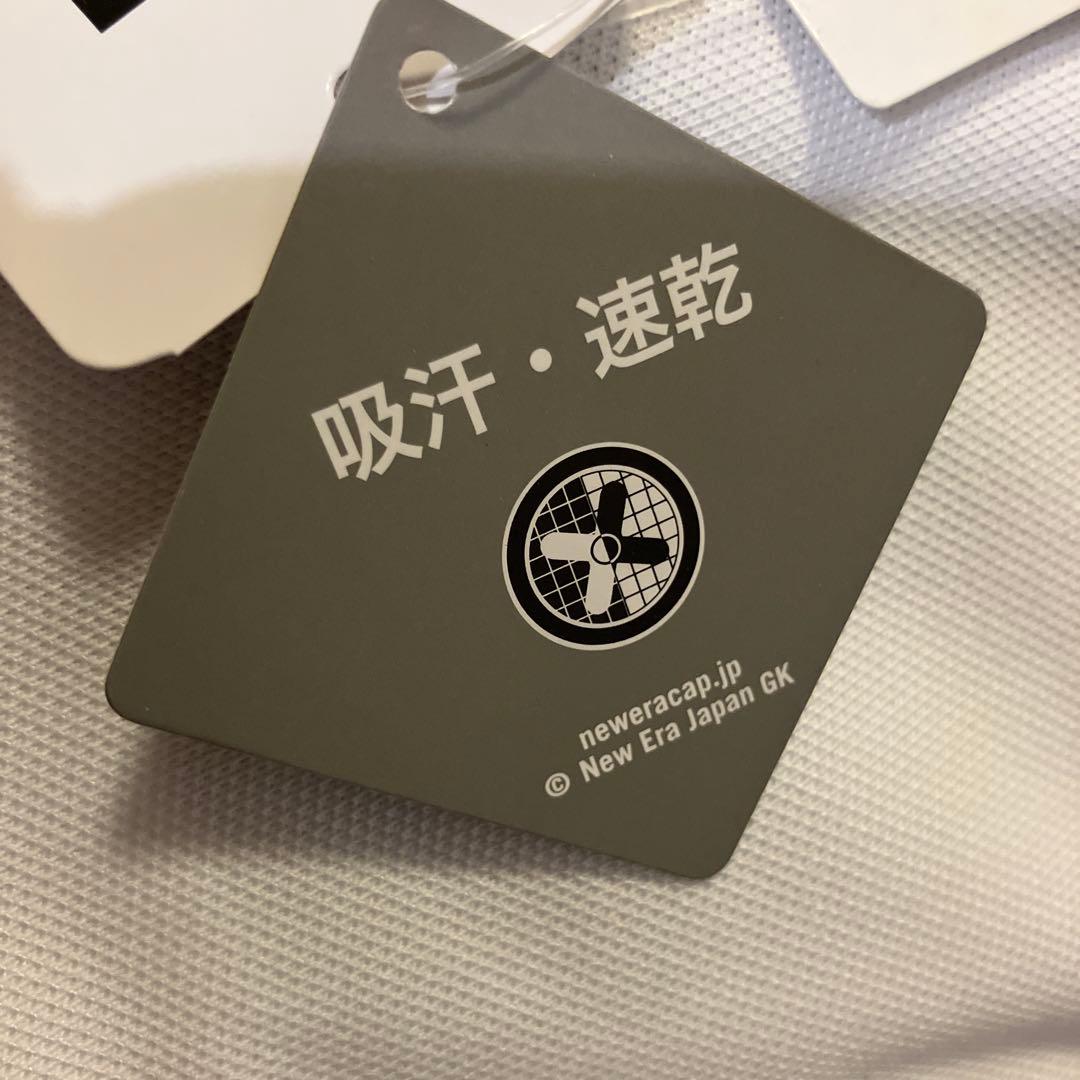 【新品】ニューエラ／ハイネック／モックネック／半袖