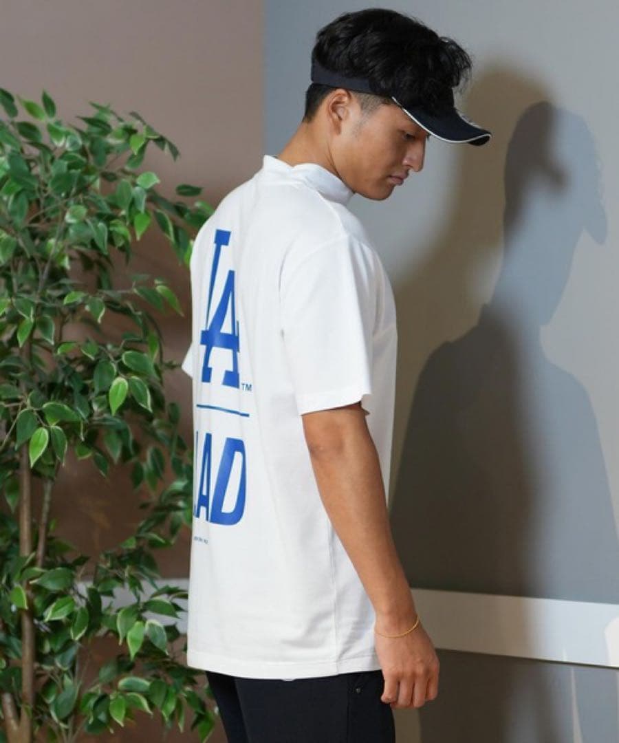 【新品】ニューエラ／ハイネック／モックネック／半袖