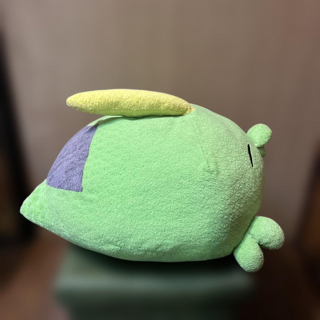 pokemon time ゴクリン ぬいぐるみクッション