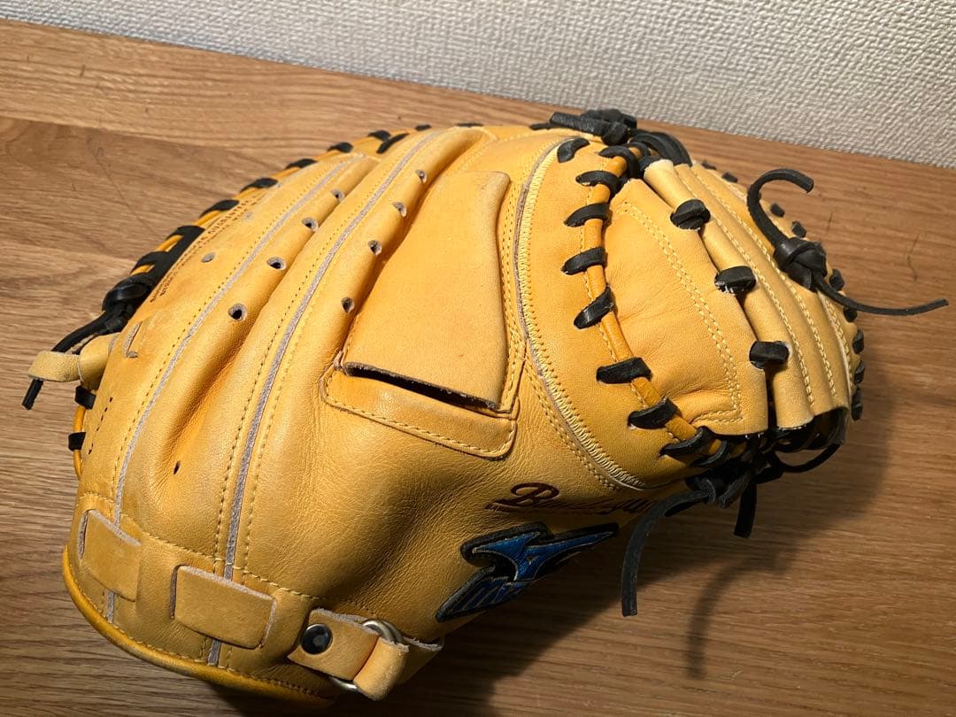Mizuno Buw League HG-3 軟式グローブ 野球　ミズノ
