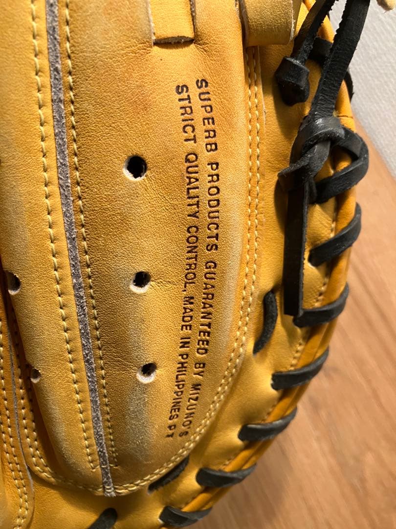 Mizuno Buw League HG-3 軟式グローブ 野球　ミズノ