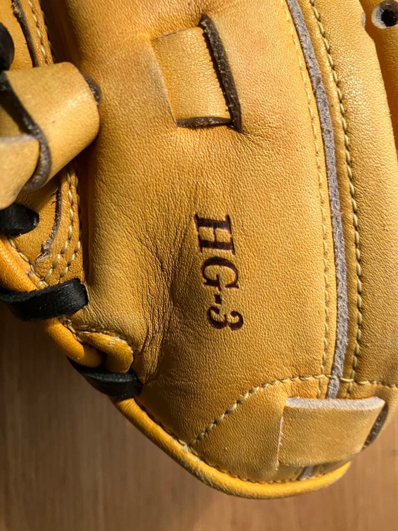 Mizuno Buw League HG-3 軟式グローブ 野球　ミズノ