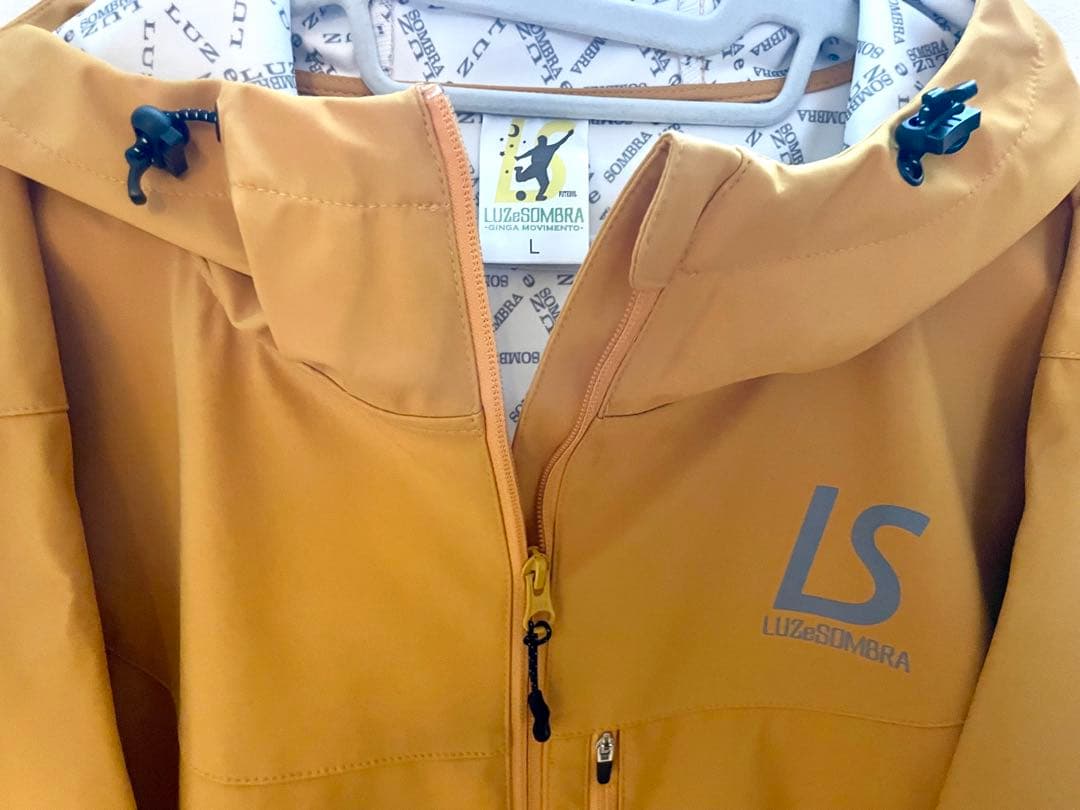 新品✳︎LUZeSOMBRA ジャケット　ダイバーシティトラストJKT