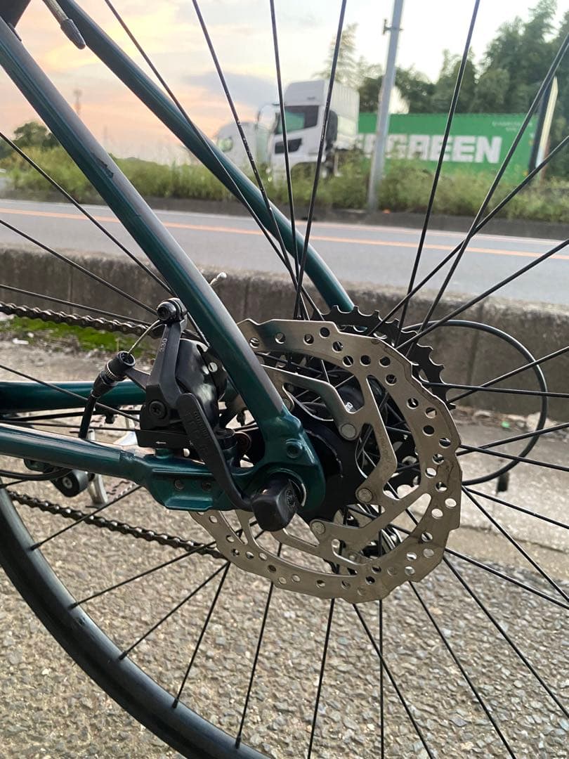 (ブータン)CANNONDALE キャノンデール　クイック5