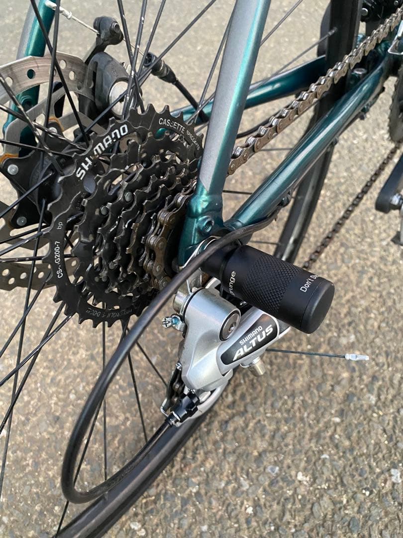 (ブータン)CANNONDALE キャノンデール　クイック5