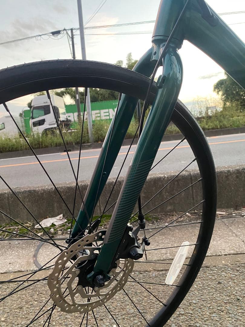 (ブータン)CANNONDALE キャノンデール　クイック5