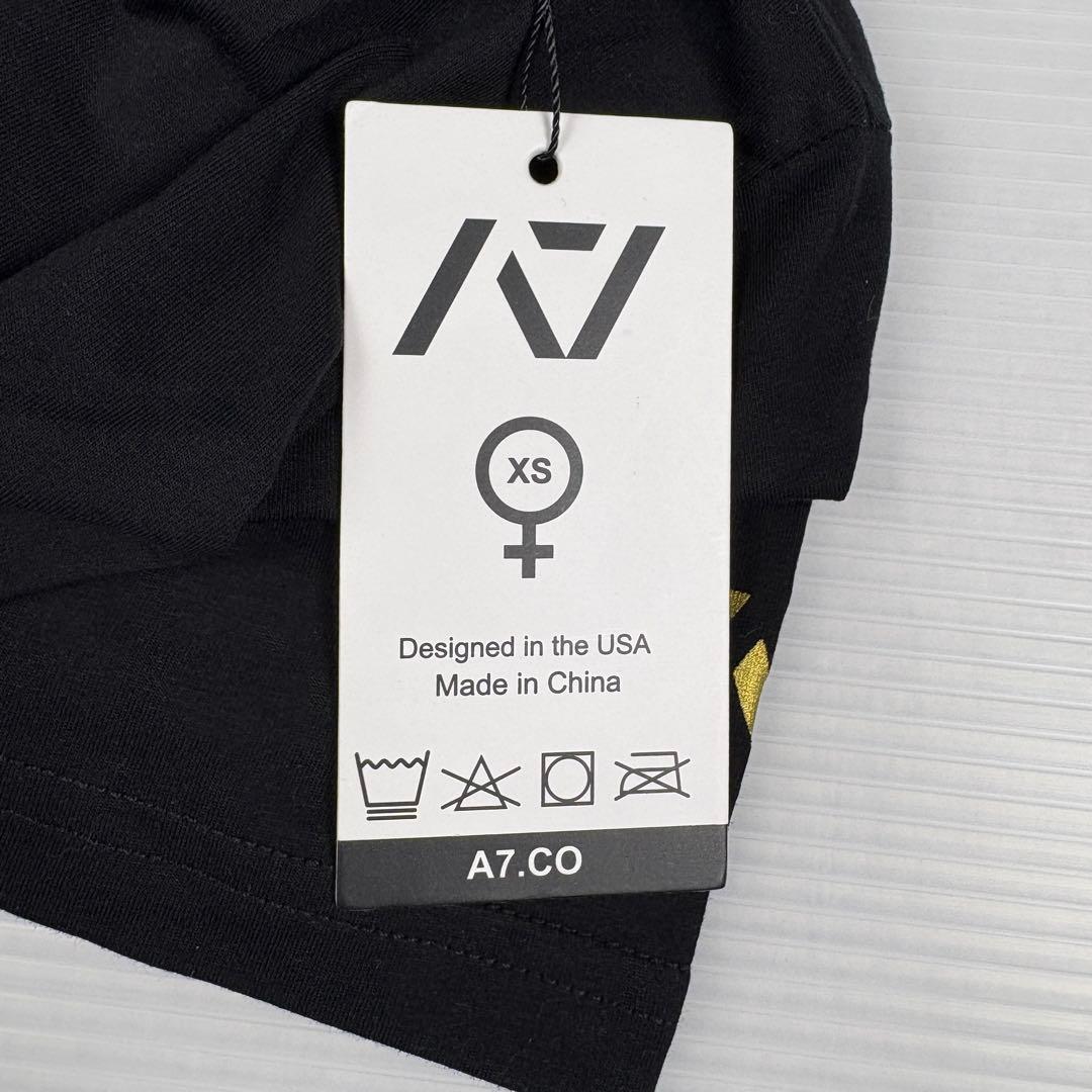 【新品】A7 TシャツXS＋デッドリフトソックスS セット