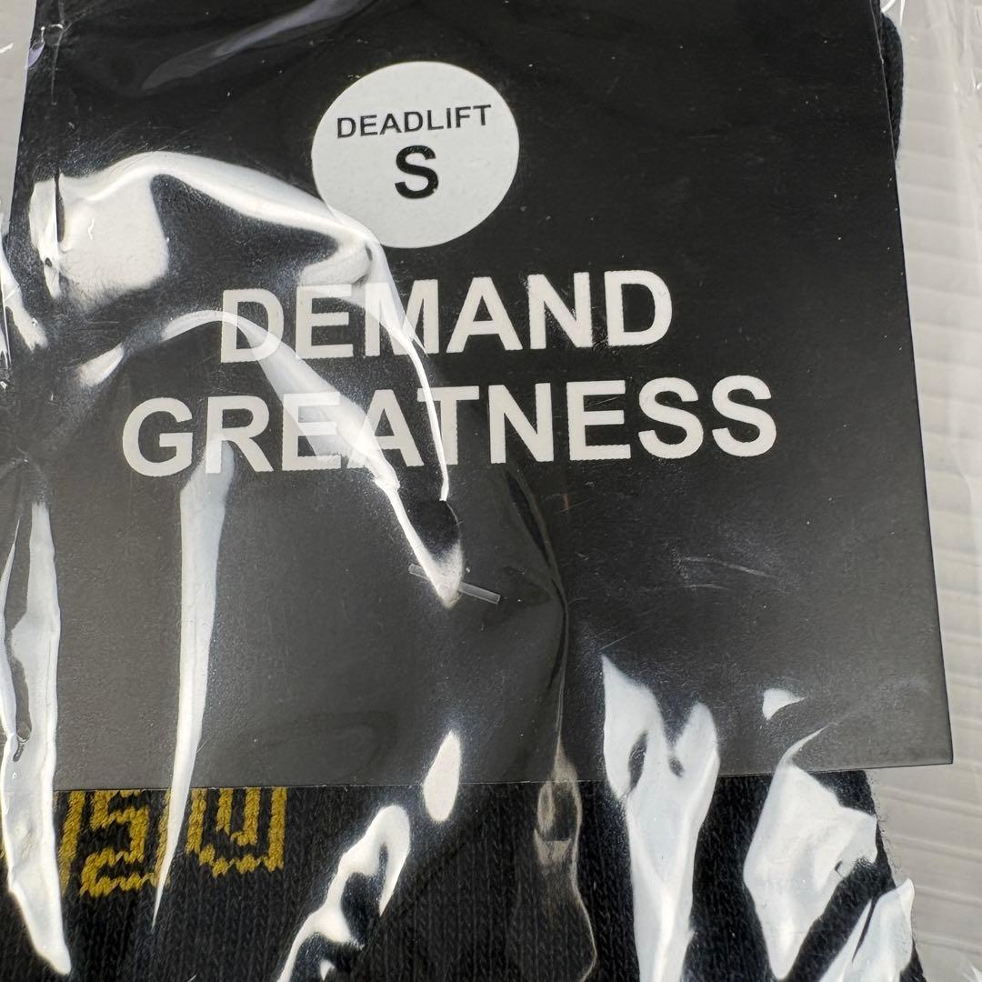 【新品】A7 TシャツXS＋デッドリフトソックスS セット