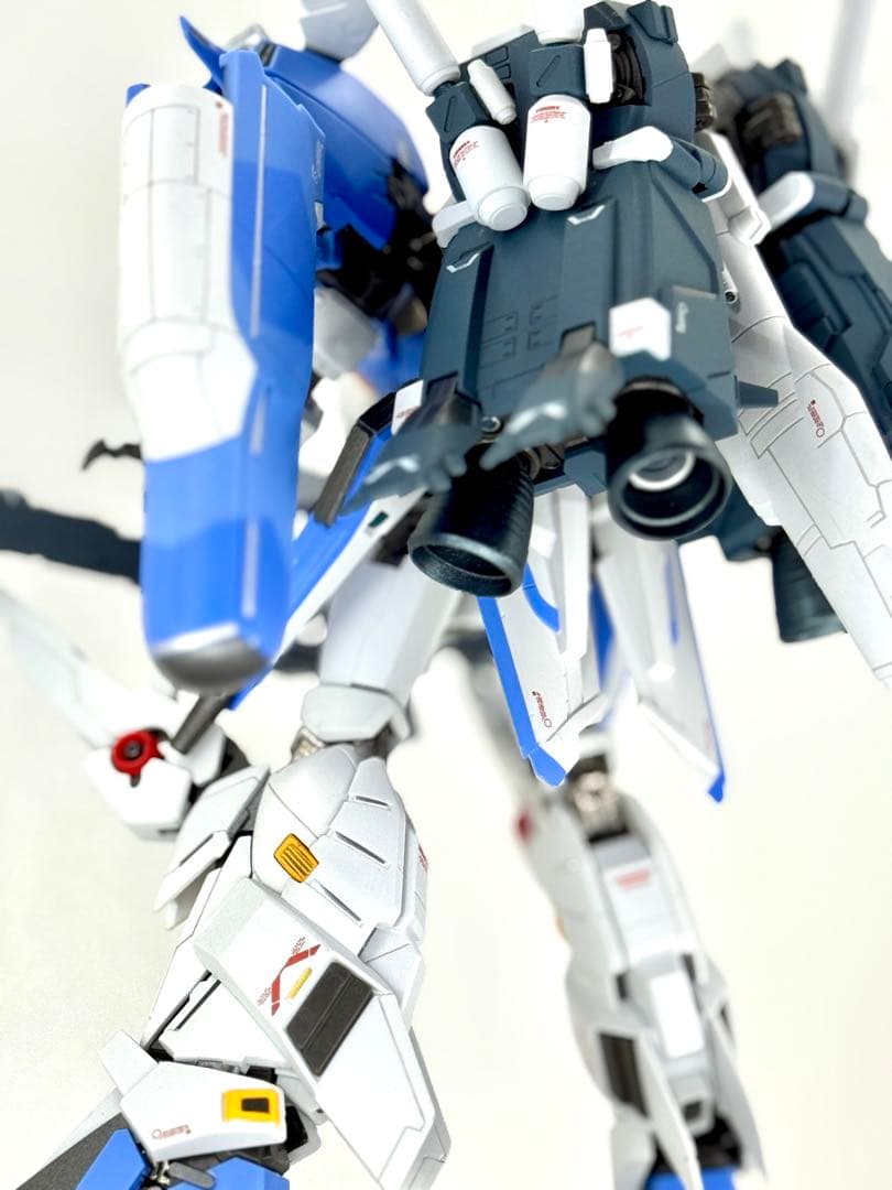 メタルロボット魂 Ka Ex-Sガンダム【Ext】Ex-S GUNDAM