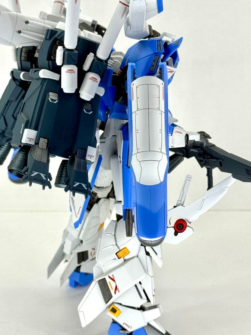 メタルロボット魂 Ka Ex-Sガンダム【Ext】Ex-S GUNDAM