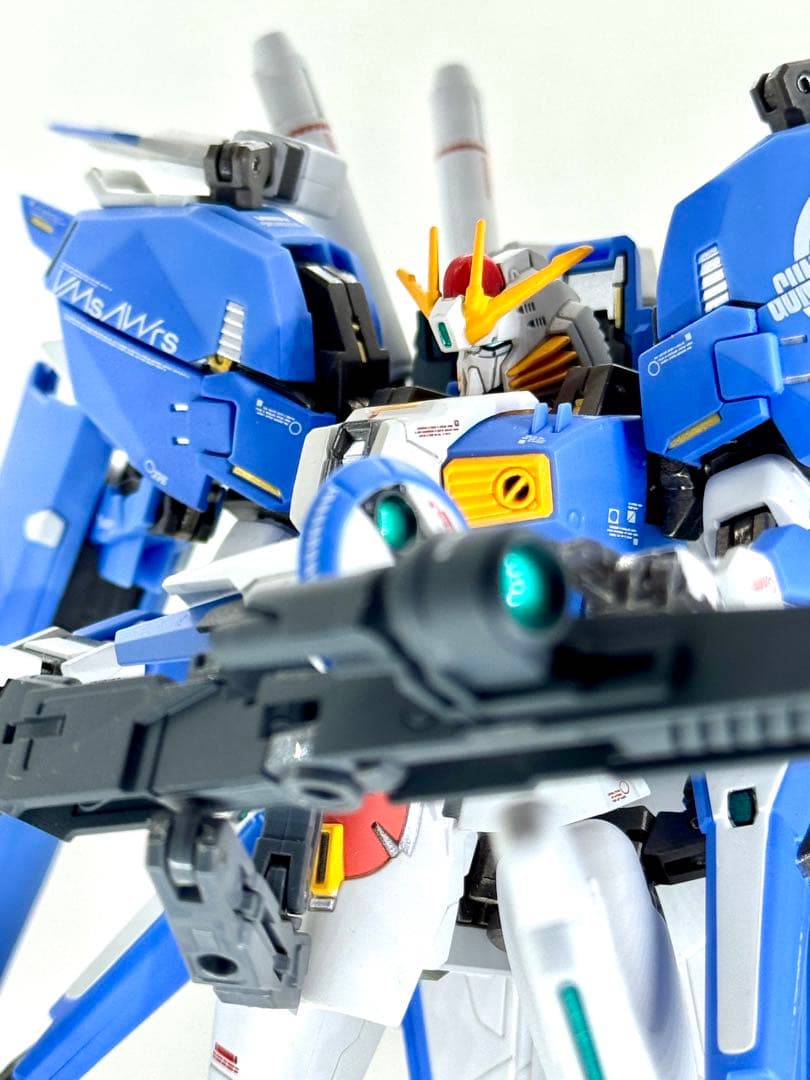 メタルロボット魂 Ka Ex-Sガンダム【Ext】Ex-S GUNDAM