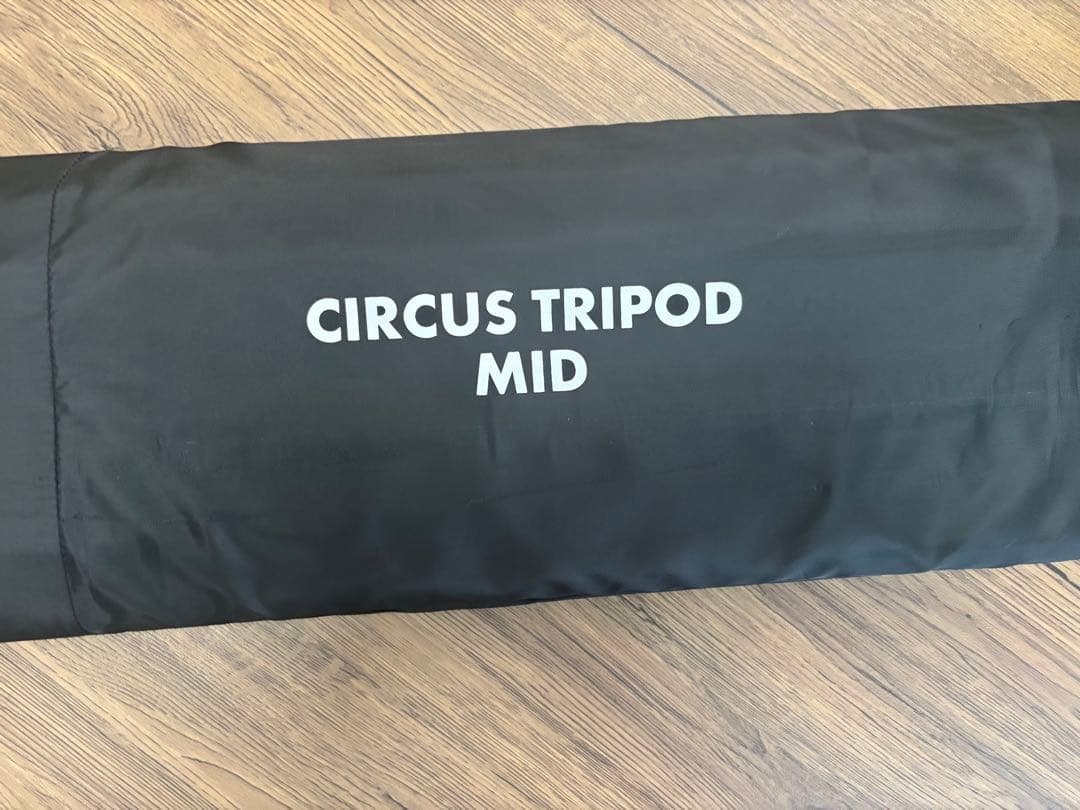テンマクデザインサーカスtc midトライポッド　新品未使用 定価¥21,780