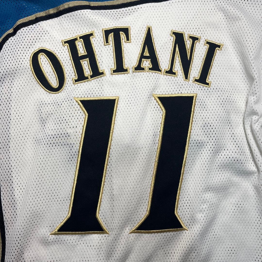 FIGHTERS OHTANI 11 ユニフォーム 130 大谷