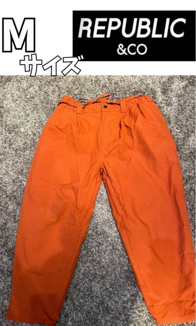 REPUBLIC リパブリック　パンツ