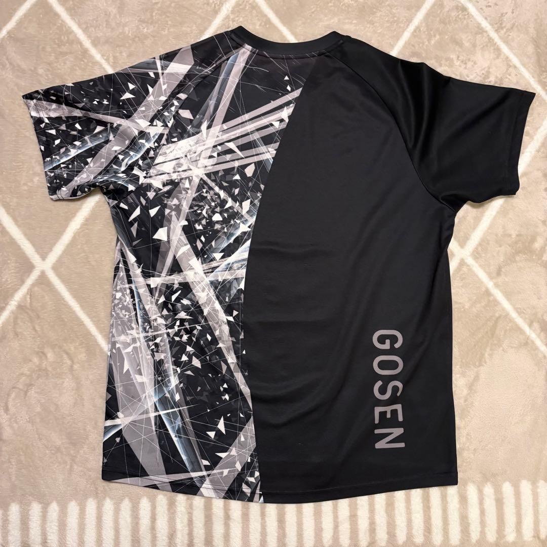 インターハイ　ソフトテニス　限定Tシャツ 2022 ゴーセン　レア　ヨネックス