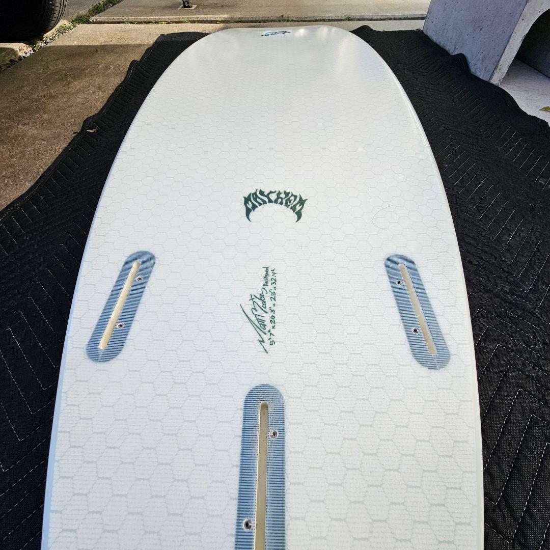 LOST LIBTECH リブテック RNF96ラウンドノーズフィッシュ96