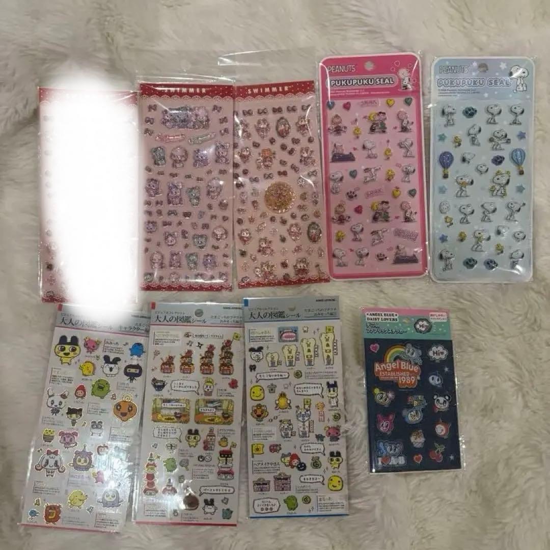 ボンボンドロップシール うるちゅる