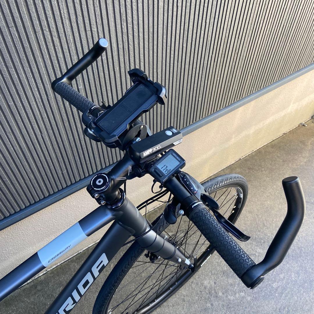 自転車本体 MERIDA CROSSWAY 200