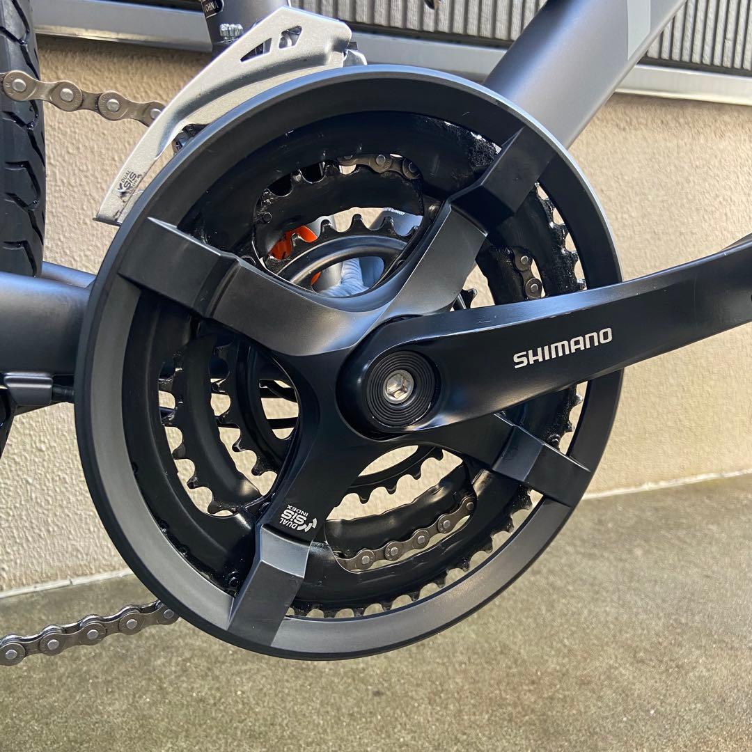 自転車本体 MERIDA CROSSWAY 200