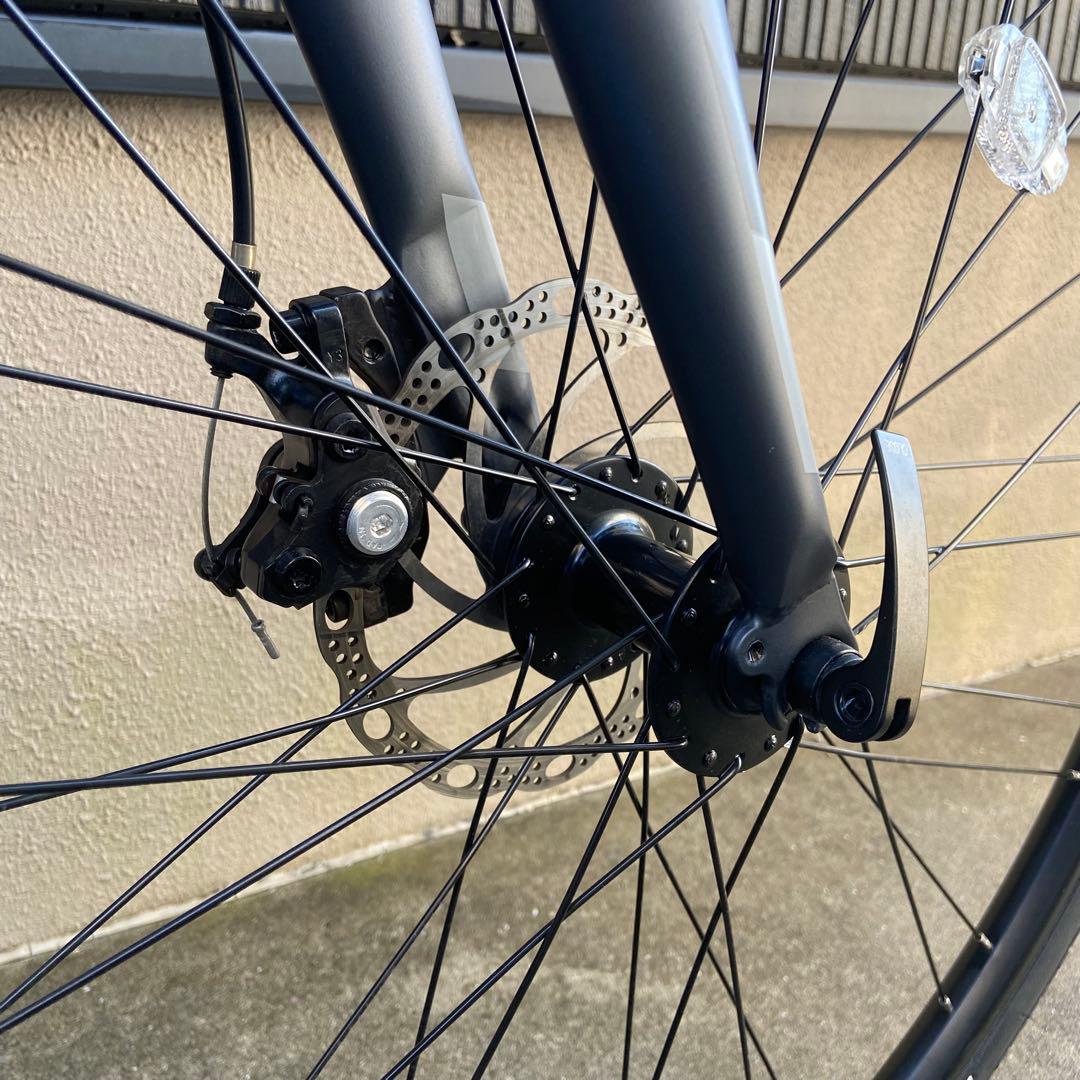 自転車本体 MERIDA CROSSWAY 200