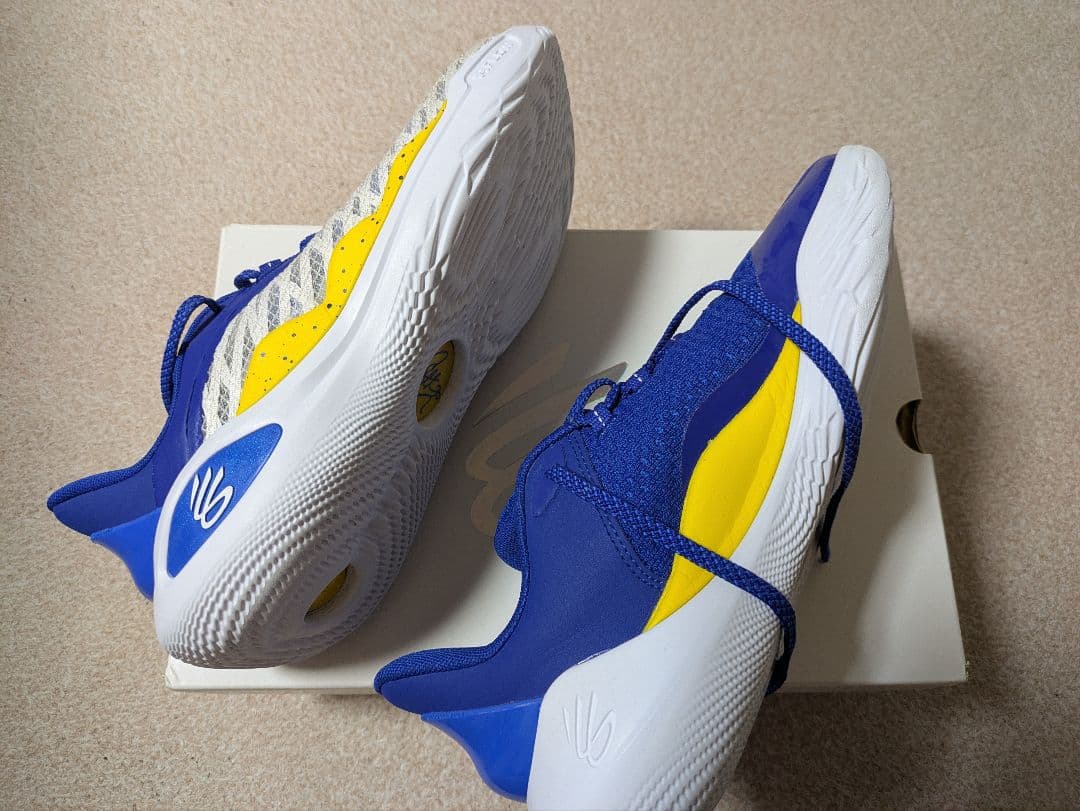 カリー11 underarmor（CURRY）　26cm