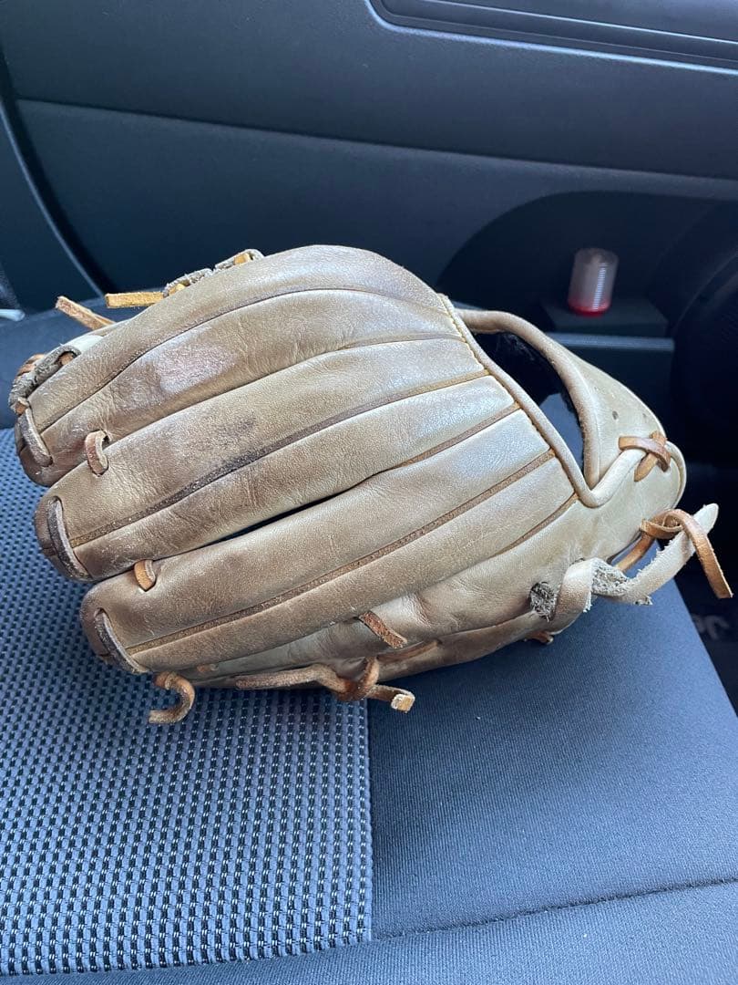 Rawlings 軟式グローブ キャメル
