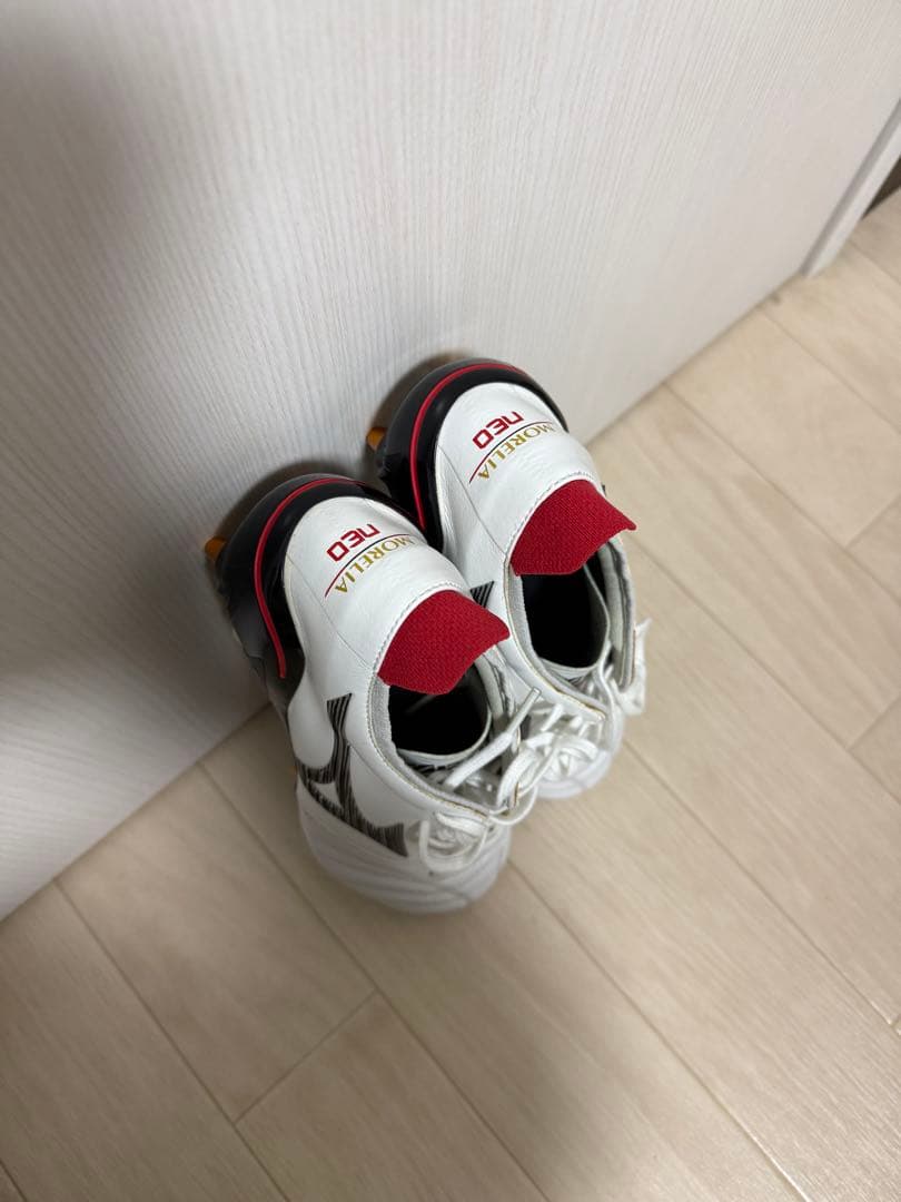 Mizuno Morelia サッカースパイク