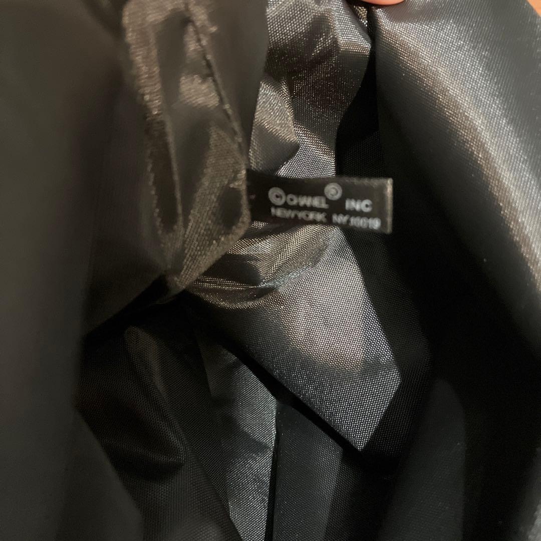 CHANEL ノベルティチェーン2wayトートバッグ　ブラック 1点