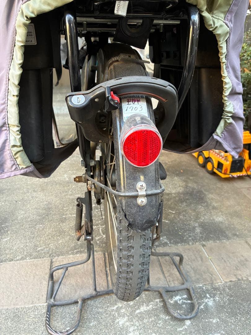 最終値下げ　美品ヤマハ電動アシスト自転車