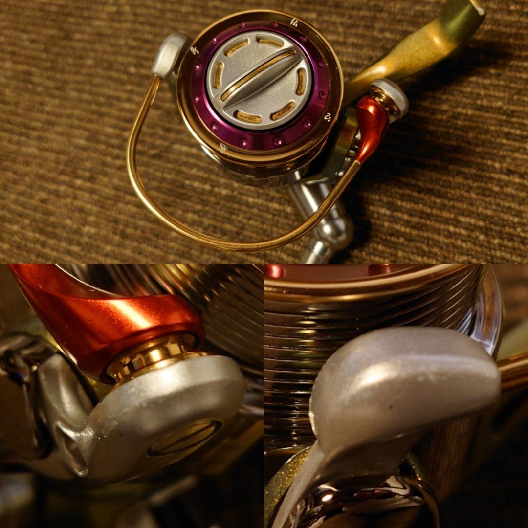 希少超美品 メガバス アイズファクトリー チームダイワ TD-ito 2506C