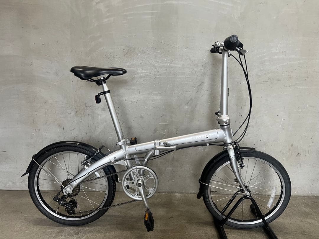 折りたたみ自転車　DAHON VYBE D7 ダホン