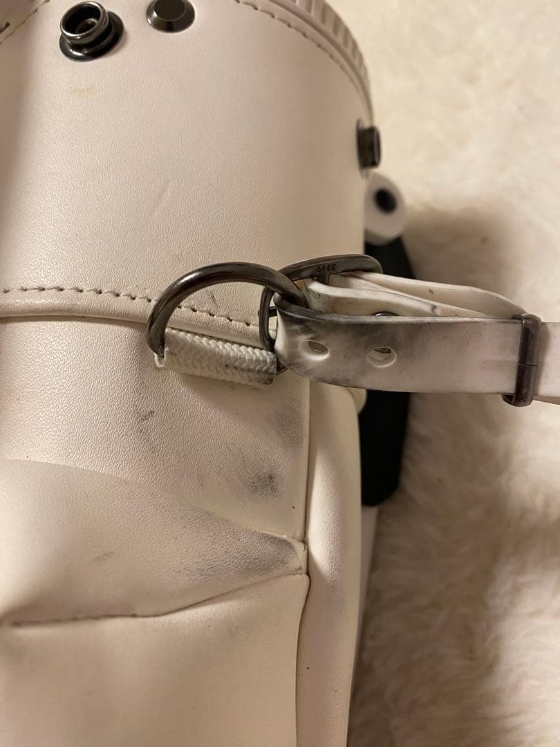 PEARLY GATES セルフスタンドキャディバッグ