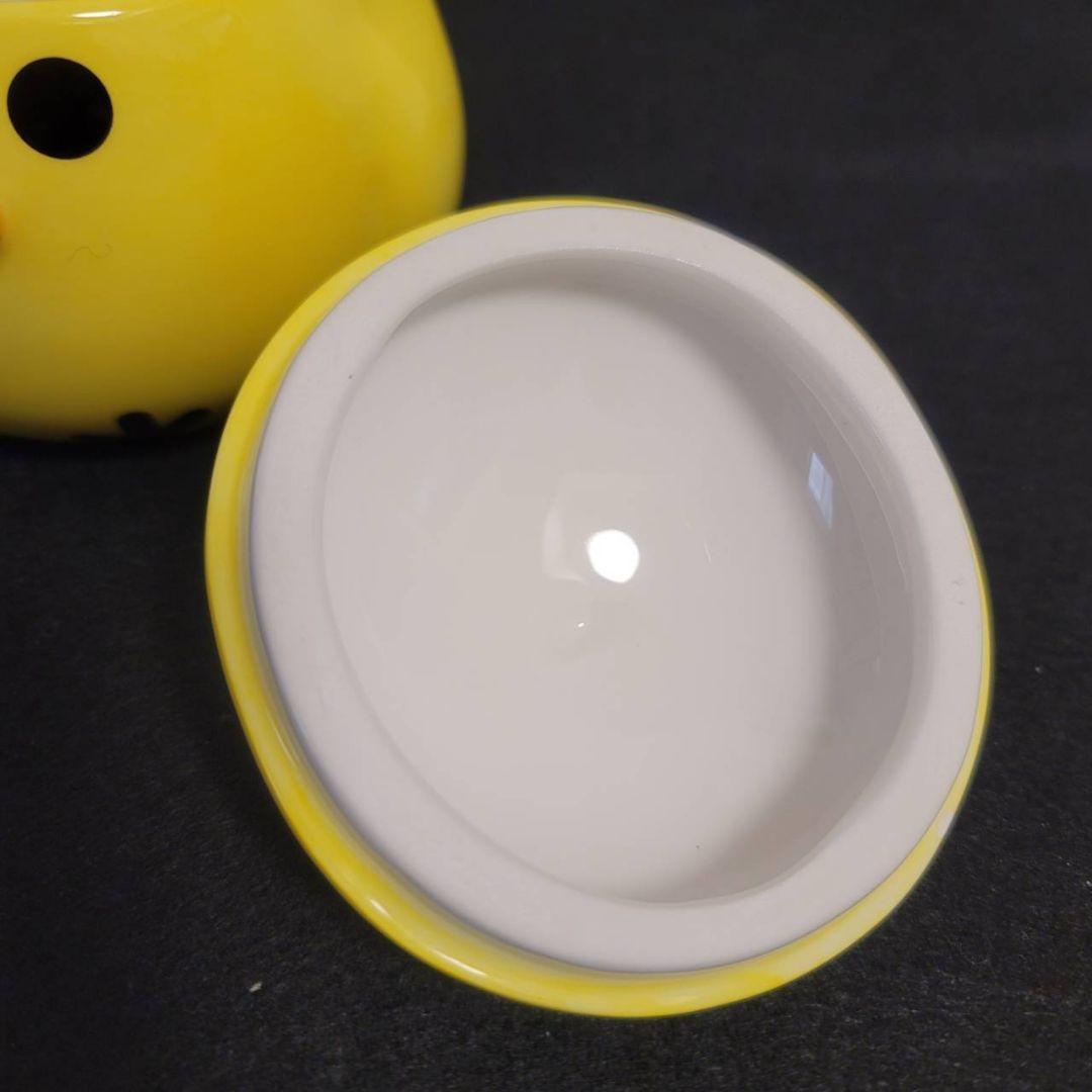 【貴重・廃盤品】サンエックス リラックマ キイロイトリ 陶器マグカップ 箱なし