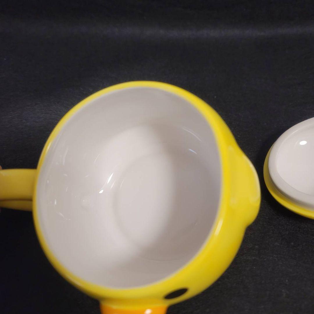 【貴重・廃盤品】サンエックス リラックマ キイロイトリ 陶器マグカップ 箱なし