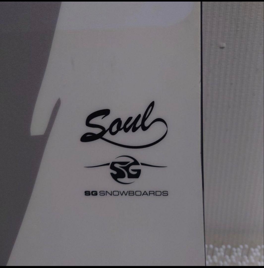 SG SOUL64XT 24-25モデル