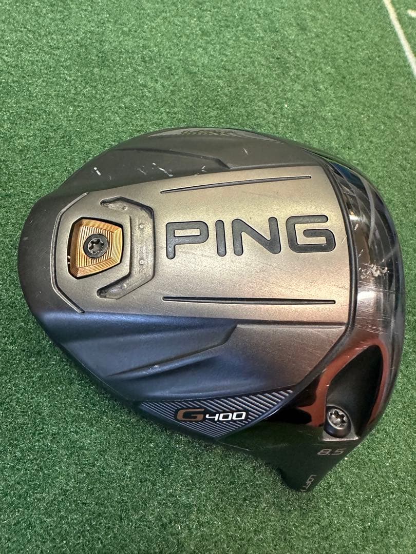 PING G400 LST ピン ドライバー