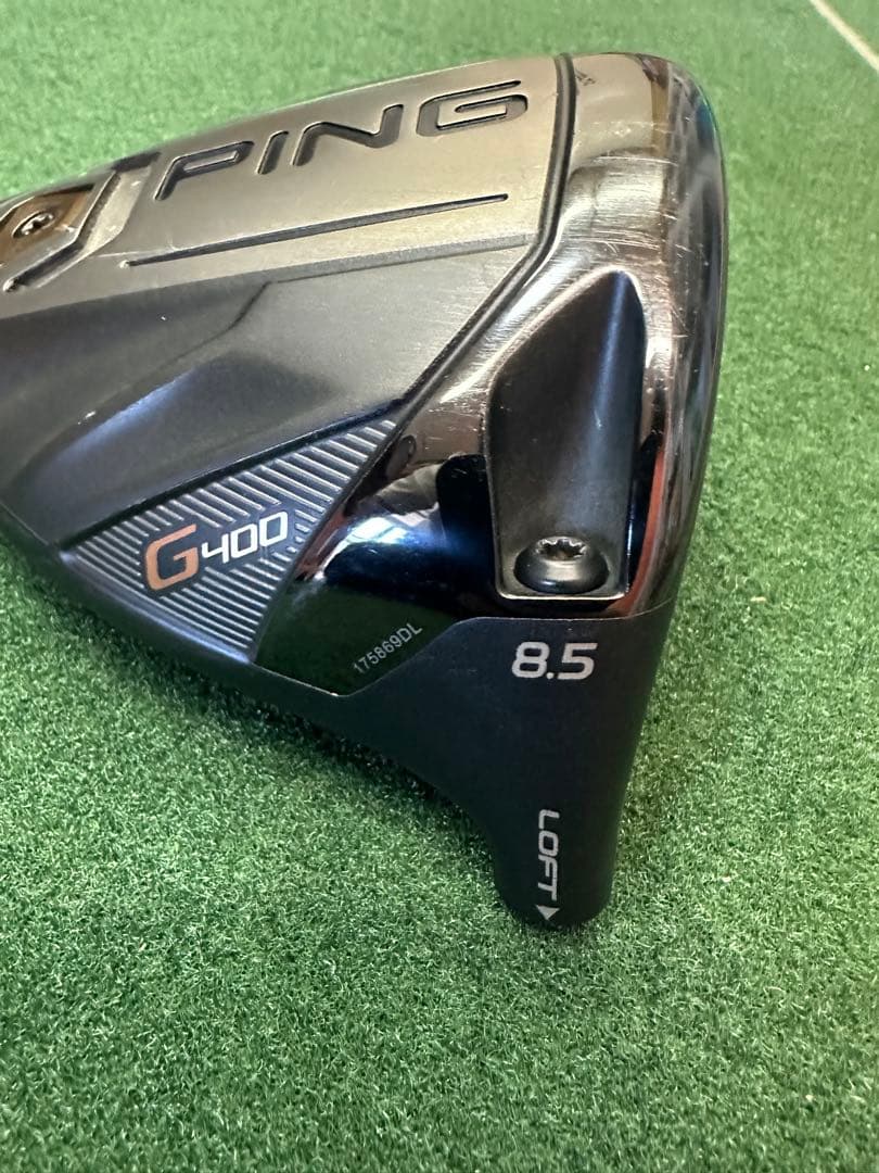 PING G400 LST ピン ドライバー