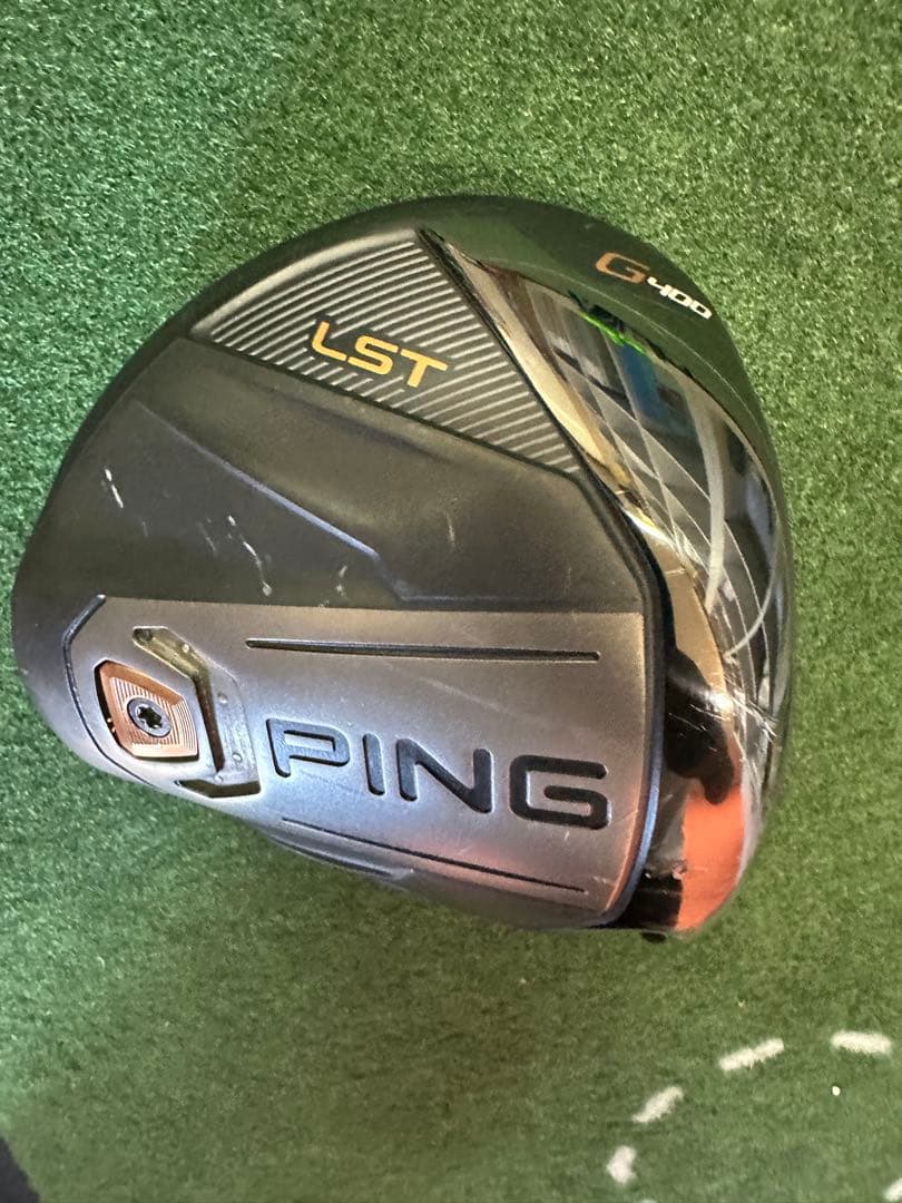 PING G400 LST ピン ドライバー