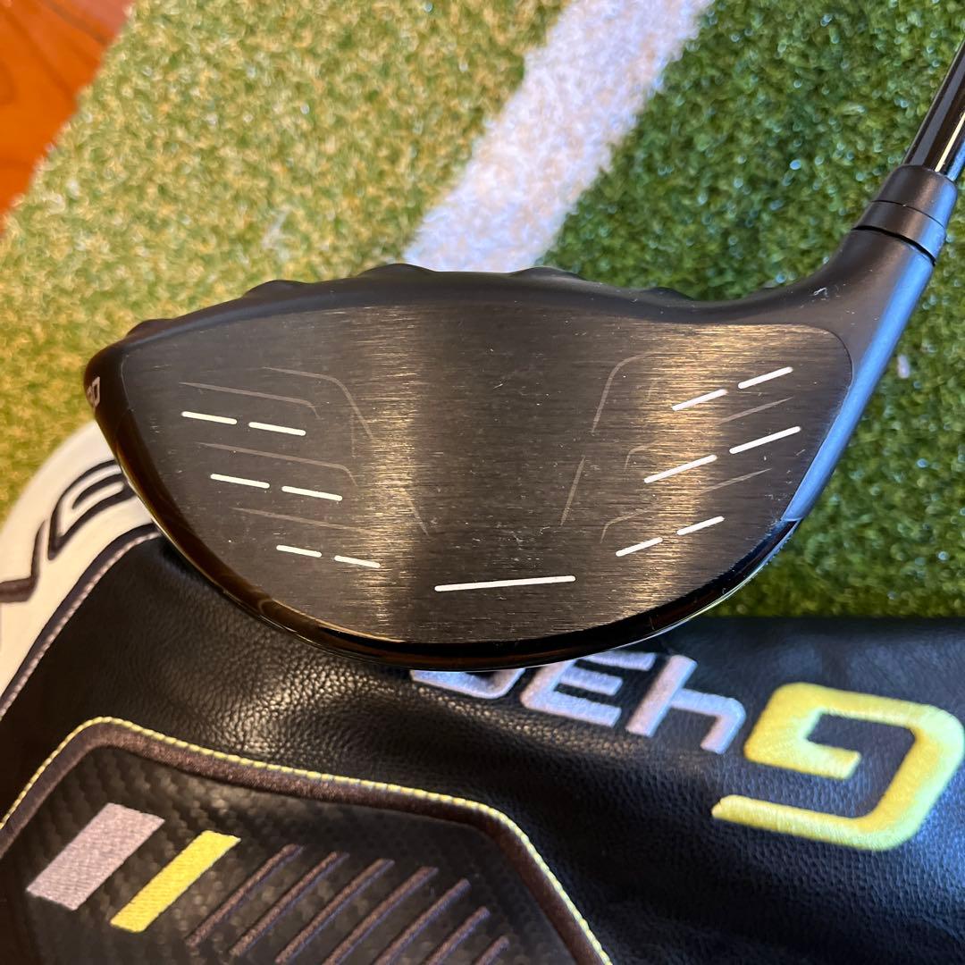PING430LST10.５ドライバー& 430MAX フェアウェイ5W