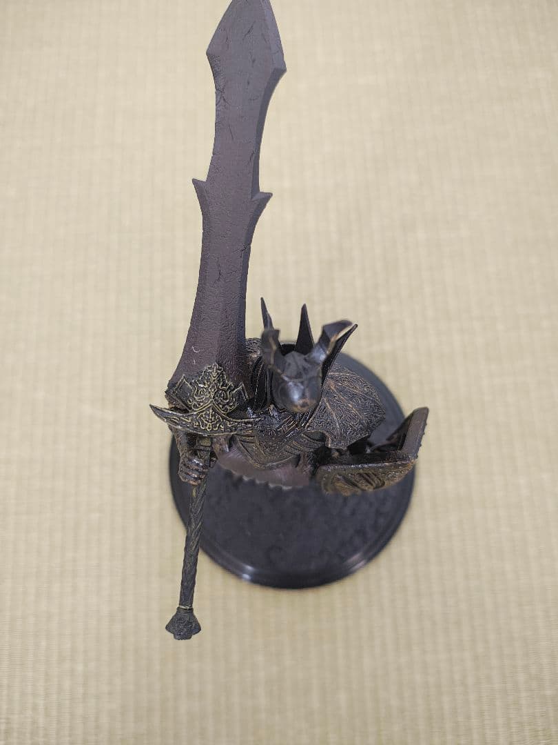 とるパカ! ダークソウル 黒騎士 DARK SOUL