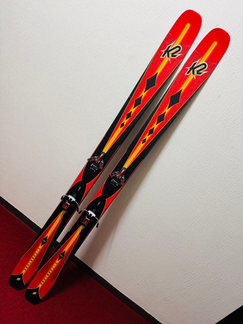 K2Mindbender108Ti MINDBENDER LTD 限定品‼️
