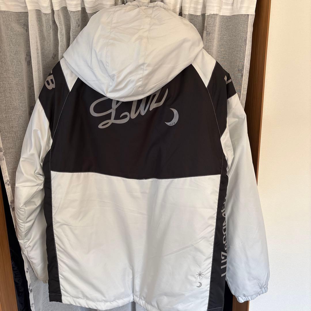☆新品・未使用☆　 LUZeSOMBRA　中綿ジャケット XL