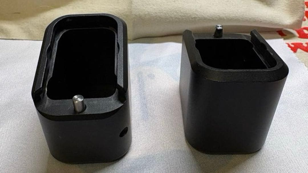 TTI Glock17 19 ガスガン マグバンパー　2個セット