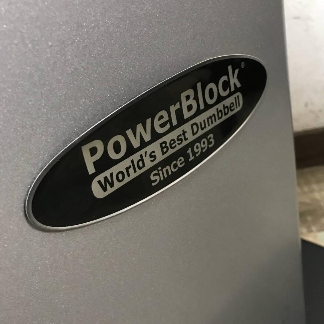 Power Blook/パワーブロック用専用台 可変式ダンベル台 ダンベル台