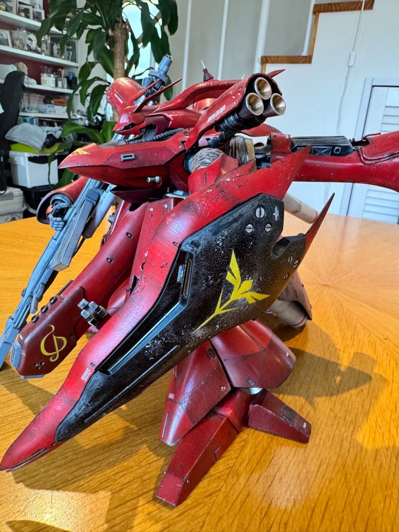 ナイチンゲール　RE100 完成品