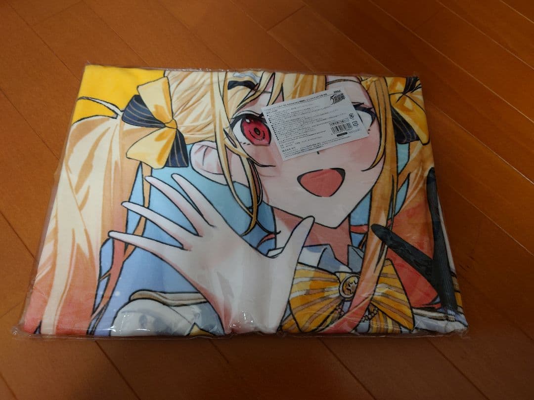 プロジェクトセカイ ビッグタオル 感謝祭 5th 天馬咲希