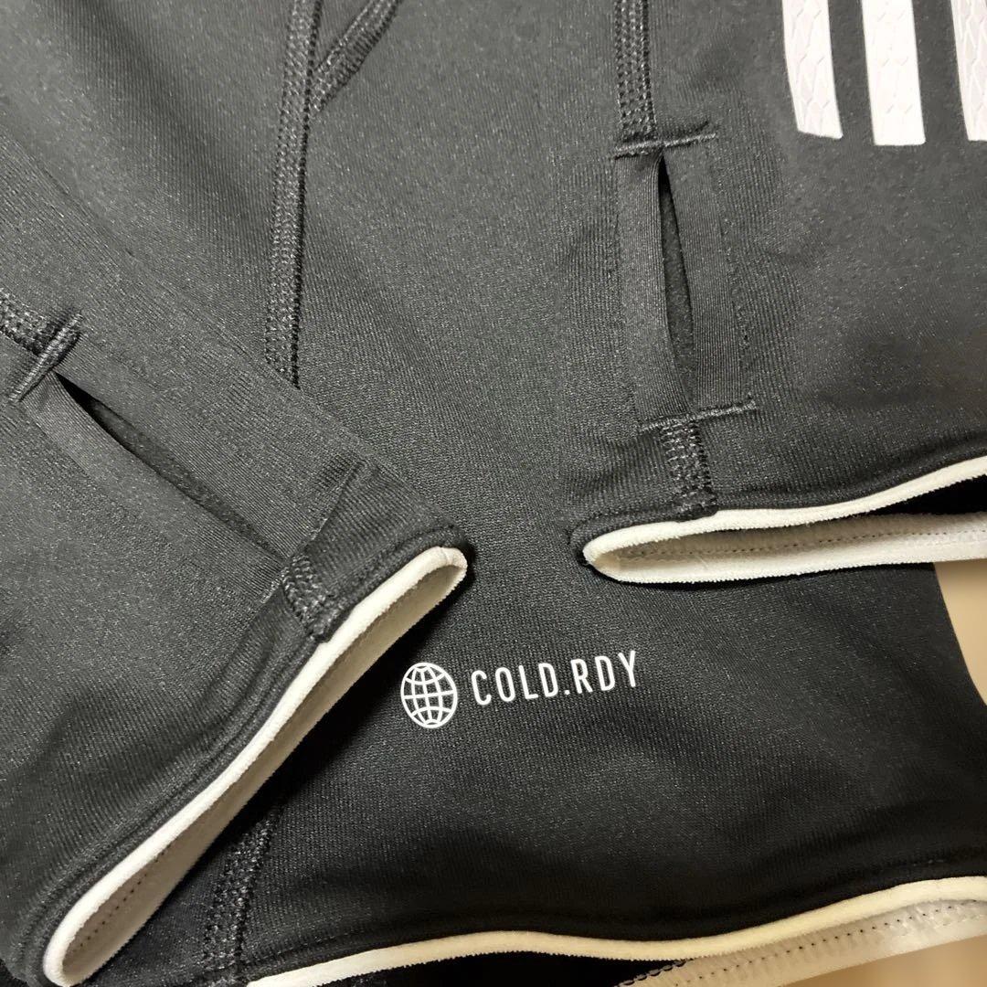 アディダス TIRO23 プロ COLD. RDY ウォームトップ Lサイズ