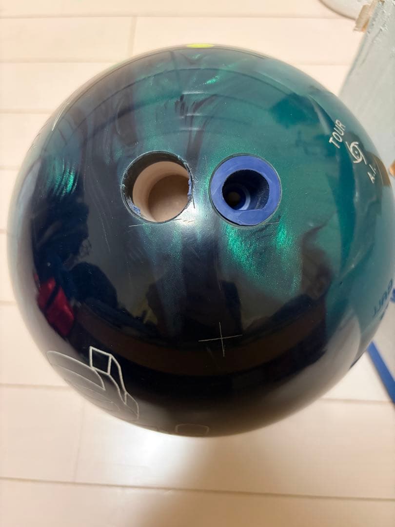 IQ tour AI 15ポンド