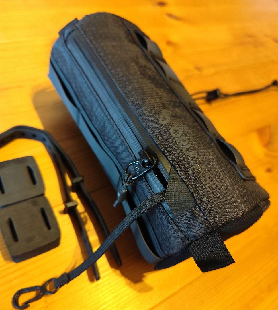 ORUCASE オルケース ハンドル　バッグ